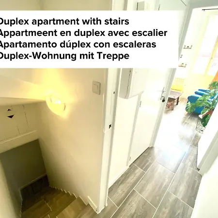 A 200m De La Gare Matabiau - Equipe En Hypercentre - Appartement *