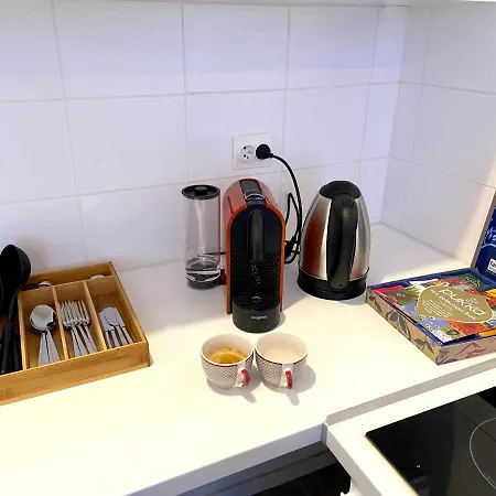 A 200m De La Gare Matabiau - Equipe En Hypercentre - Lägenhet