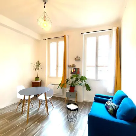 A 200m De La Gare Matabiau - Equipe En Hypercentre - Lägenhet