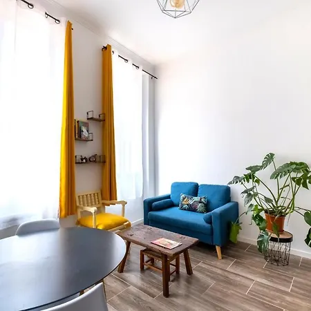 Apartment A 200m De La Gare Matabiau - Equipe En Hypercentre -